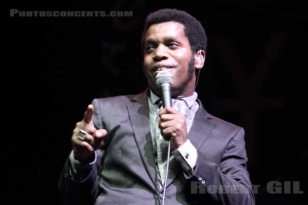 VINTAGE TROUBLE - 2012-06-26 - PARIS - Bercy - 